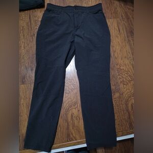 Men's Black Pants Deceptr Kuhl